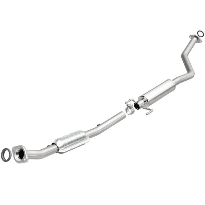 MagnaFlow Conv DF 00-05 Toyota Celica 1.8L Front GT - Image 3