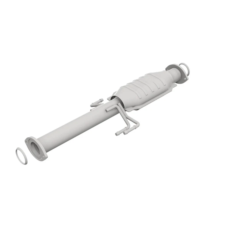 MagnaFlow Direct Fit Catalytic Converter 01-02 Tacoma CC-SB 3.4L 4w - Image 45