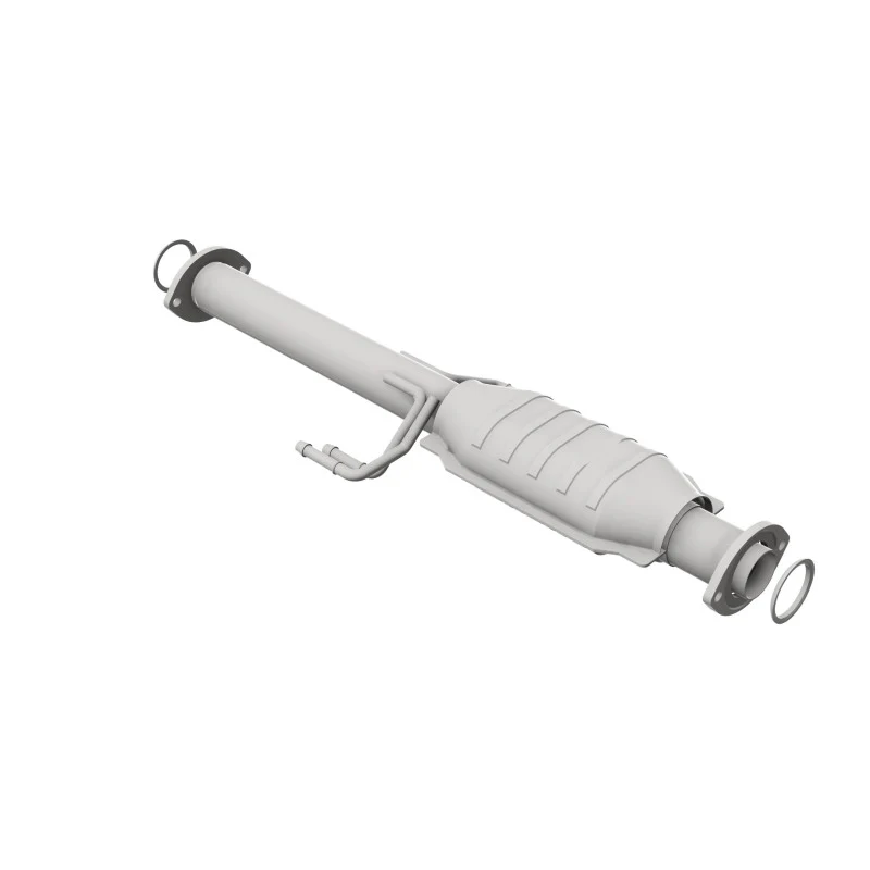 MagnaFlow Direct Fit Catalytic Converter 01-02 Tacoma CC-SB 3.4L 4w - Image 5