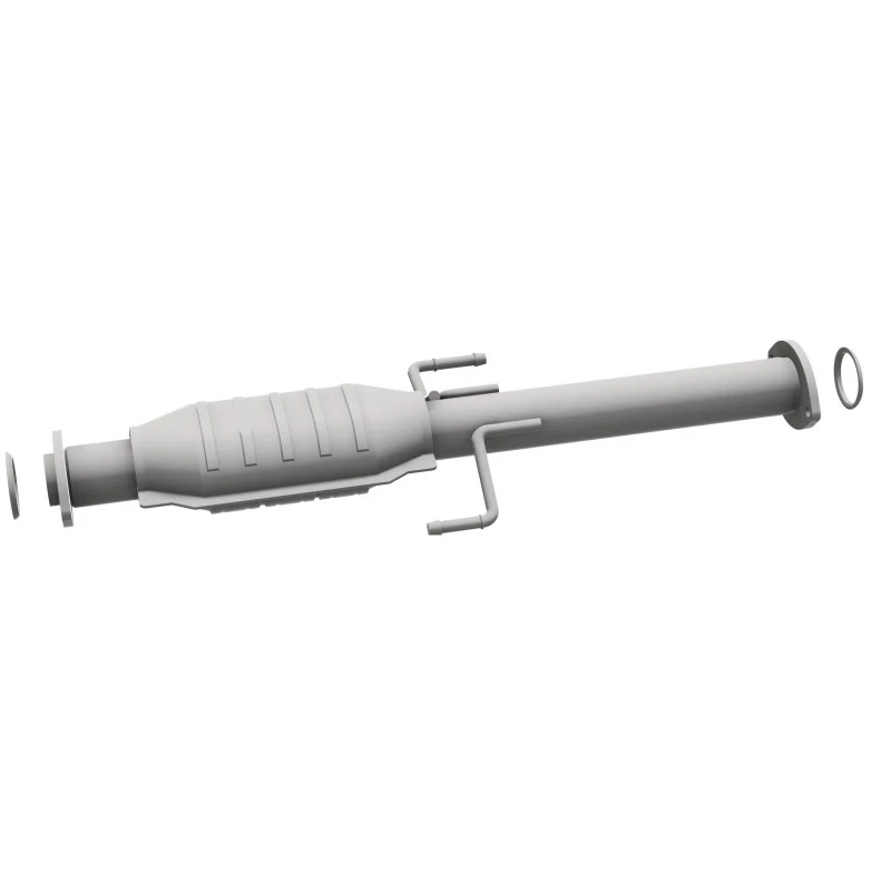 MagnaFlow Direct Fit Catalytic Converter 01-02 Tacoma CC-SB 3.4L 4w - Image 8