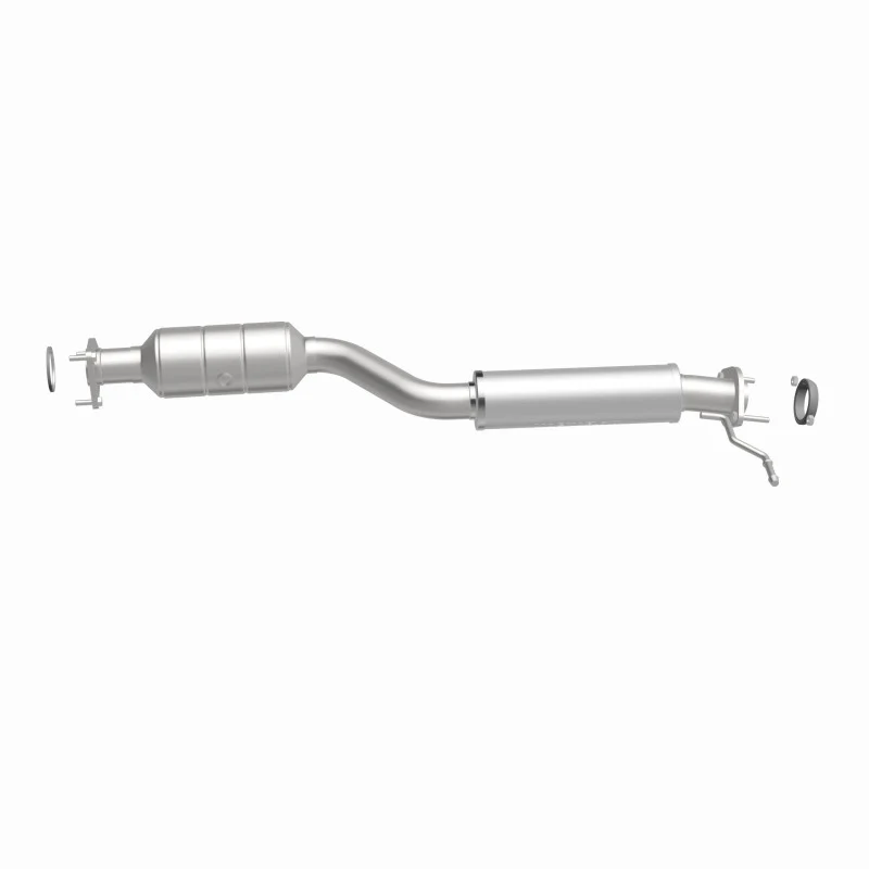 MagnaFlow Conv DF 04-09 Mazda RX-8 1.3L M/T Rear - Image 12