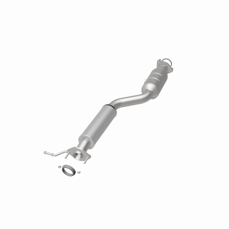 MagnaFlow Conv DF 04-09 Mazda RX-8 1.3L M/T Rear - Image 4