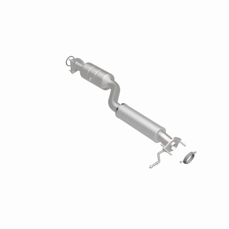 MagnaFlow Conv DF 04-09 Mazda RX-8 1.3L M/T Rear - Image 45