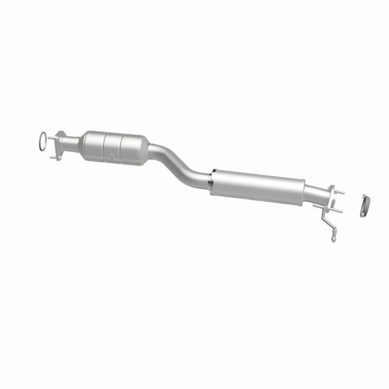 MagnaFlow Conv DF 04-09 Mazda RX-8 1.3L M/T Rear - Image 9