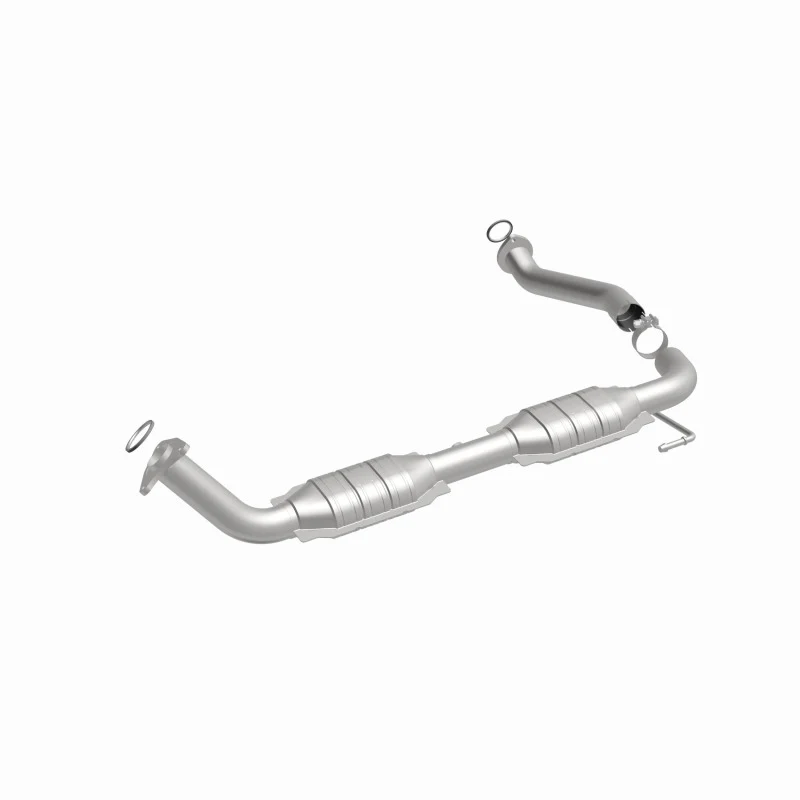 MagnaFlow Direct Fit Catalytic Converter 07-07/08 Toyota Tundra 5.7L Driver Side - Image 8