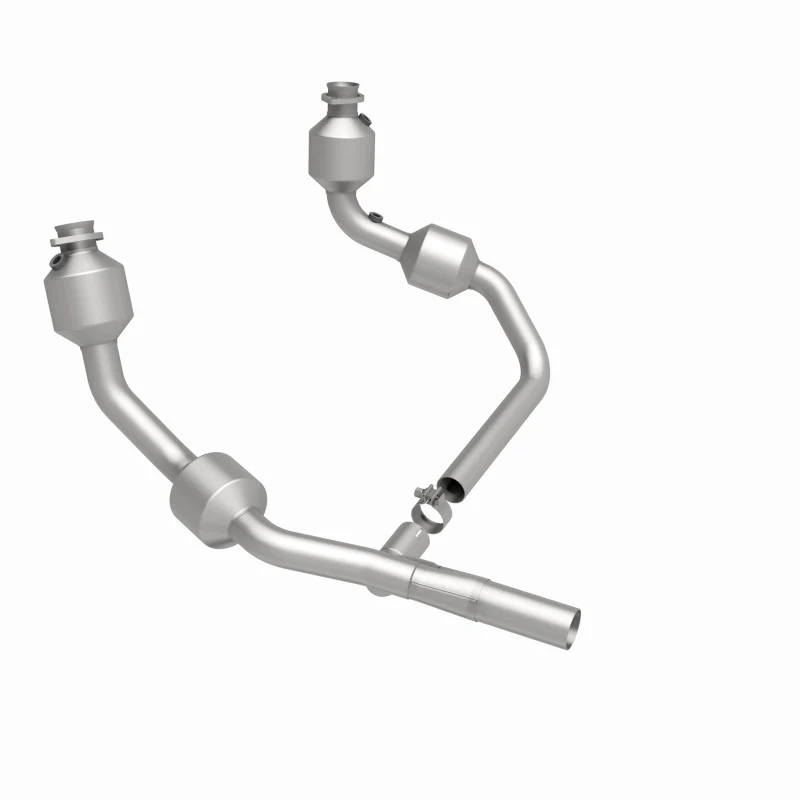 MagnaFlow Conv DF 07-09 Jeep Wrangler/Wrangler Unltd 3.8L (49 State) - Image 10