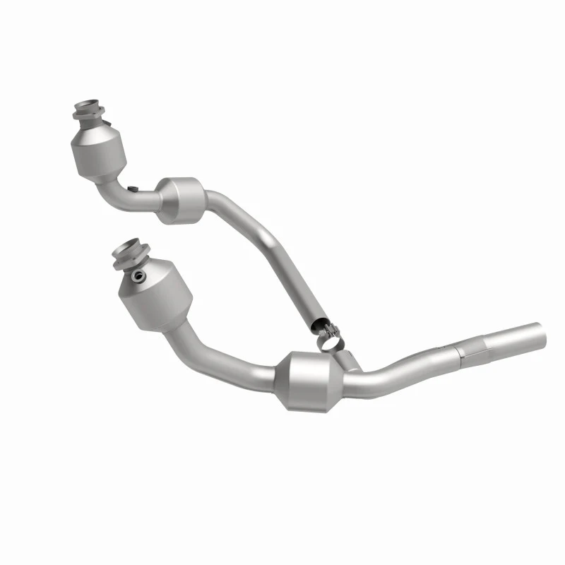 MagnaFlow Conv DF 07-09 Jeep Wrangler/Wrangler Unltd 3.8L (49 State) - Image 13