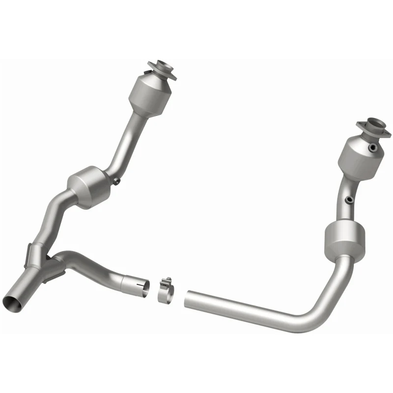 MagnaFlow Conv DF 07-09 Jeep Wrangler/Wrangler Unltd 3.8L (49 State) - Image 14
