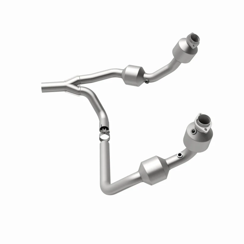 MagnaFlow Conv DF 07-09 Jeep Wrangler/Wrangler Unltd 3.8L (49 State) - Image 16