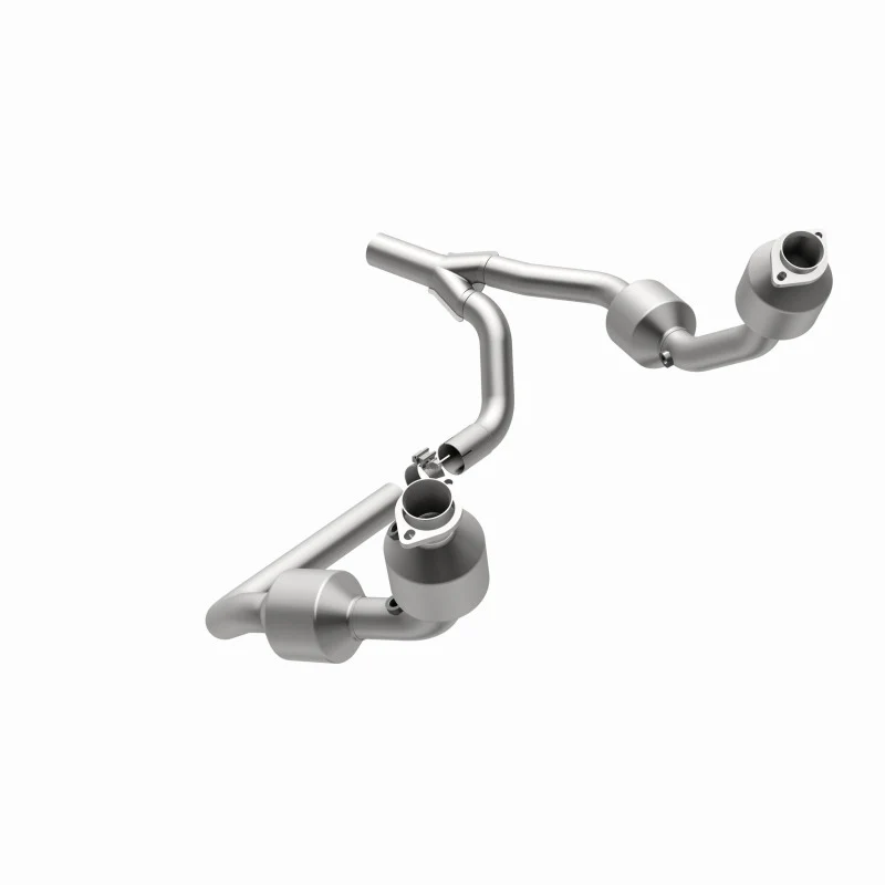 MagnaFlow Conv DF 07-09 Jeep Wrangler/Wrangler Unltd 3.8L (49 State) - Image 18