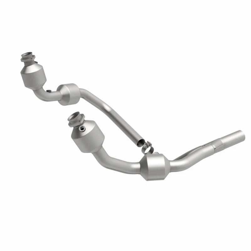 MagnaFlow Conv DF 07-09 Jeep Wrangler/Wrangler Unltd 3.8L (49 State) - Image 19