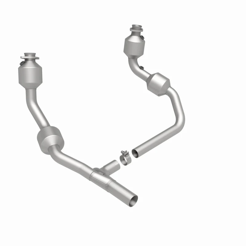 MagnaFlow Conv DF 07-09 Jeep Wrangler/Wrangler Unltd 3.8L (49 State) - Image 31