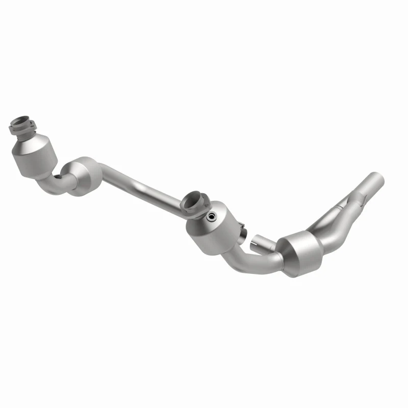 MagnaFlow Conv DF 07-09 Jeep Wrangler/Wrangler Unltd 3.8L (49 State) - Image 33