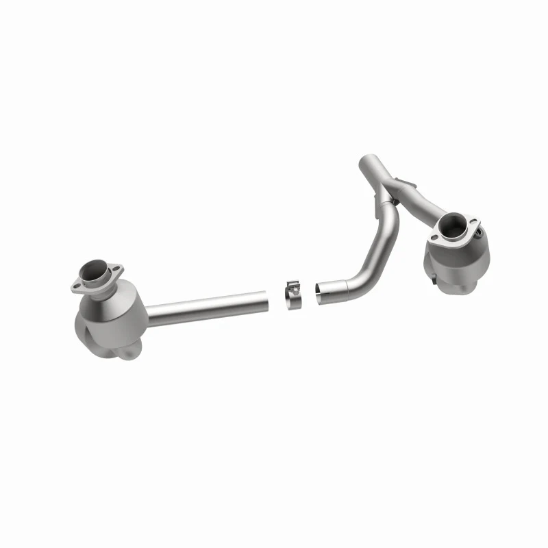 MagnaFlow Conv DF 07-09 Jeep Wrangler/Wrangler Unltd 3.8L (49 State) - Image 35