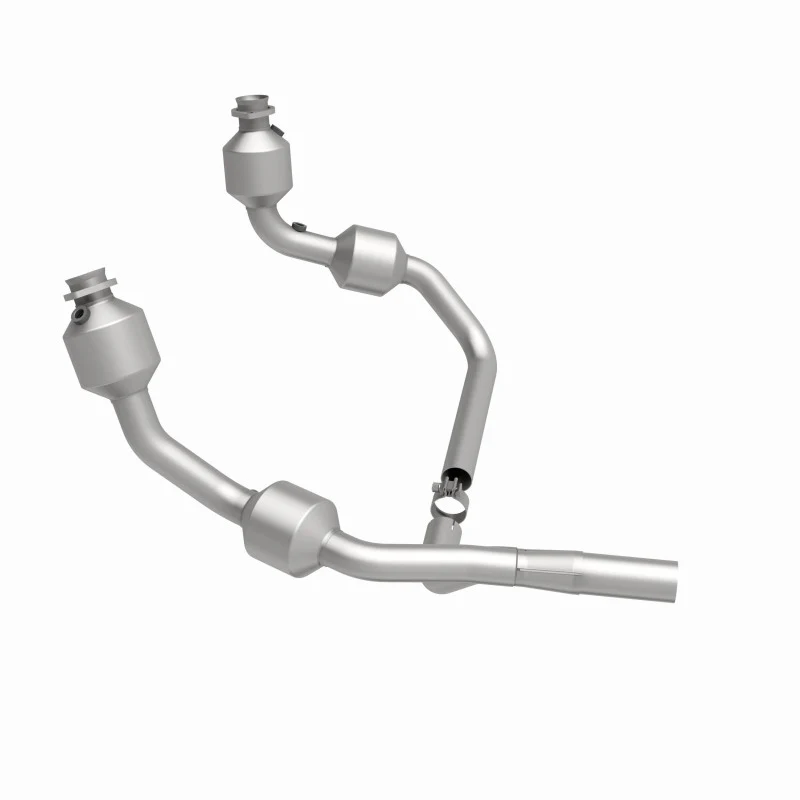 MagnaFlow Conv DF 07-09 Jeep Wrangler/Wrangler Unltd 3.8L (49 State) - Image 42