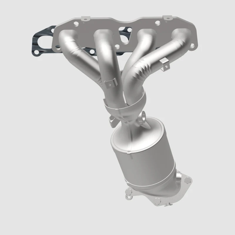 MagnaFlow Conv DF 07-10 Nissan Altima 2.5L Manifold (49 State) - Image 14