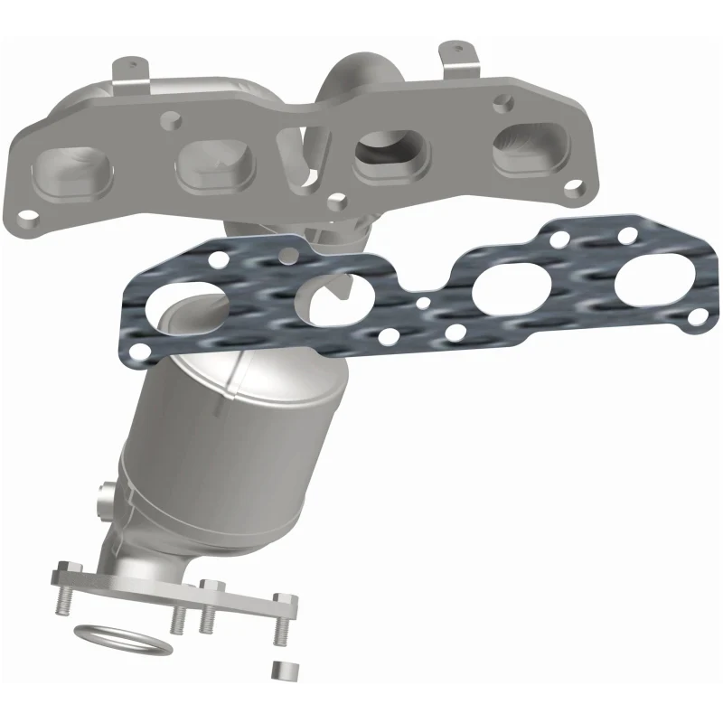 MagnaFlow Conv DF 07-10 Nissan Altima 2.5L Manifold (49 State) - Image 15