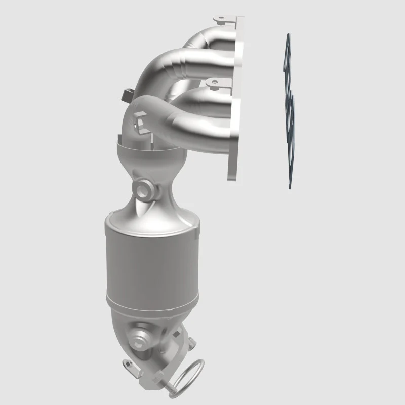 MagnaFlow Conv DF 07-10 Nissan Altima 2.5L Manifold (49 State) - Image 18