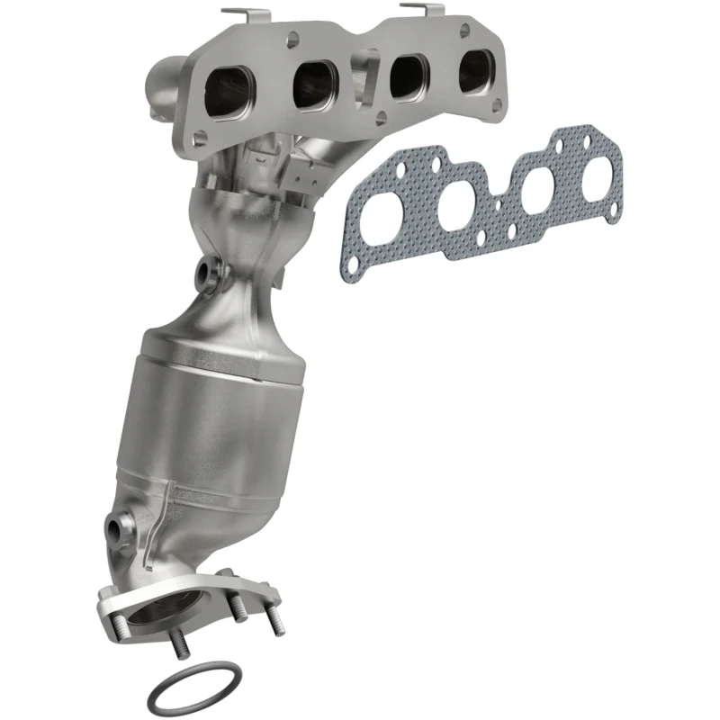 MagnaFlow Conv DF 07-10 Nissan Altima 2.5L Manifold (49 State) - Image 2