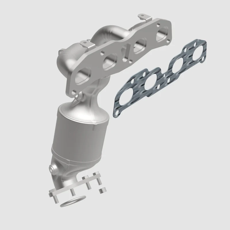 MagnaFlow Conv DF 07-10 Nissan Altima 2.5L Manifold (49 State) - Image 23