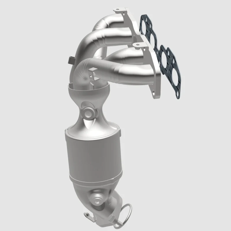 MagnaFlow Conv DF 07-10 Nissan Altima 2.5L Manifold (49 State) - Image 25