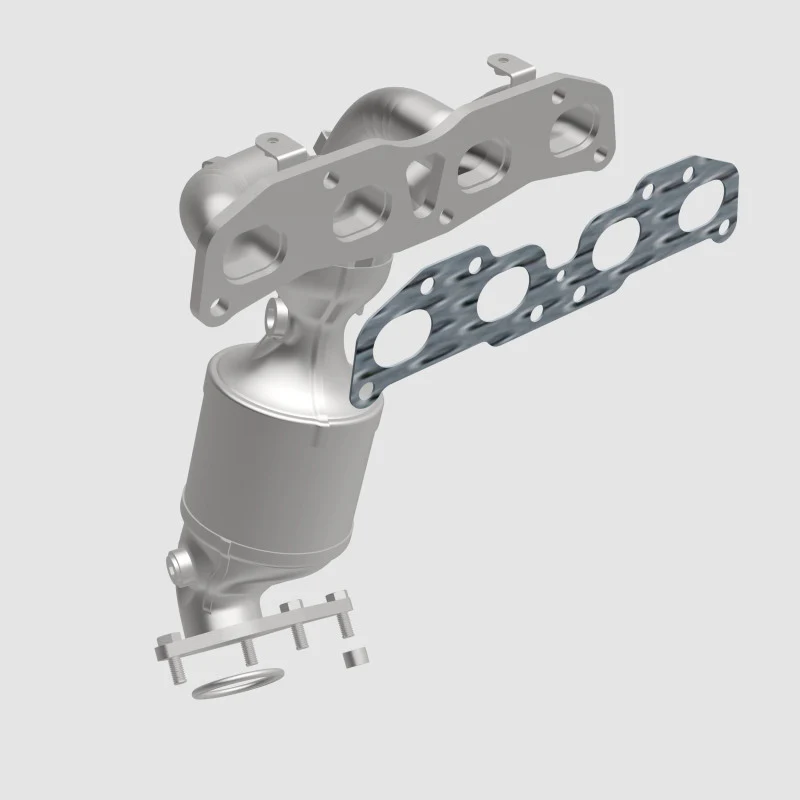MagnaFlow Conv DF 07-10 Nissan Altima 2.5L Manifold (49 State) - Image 34