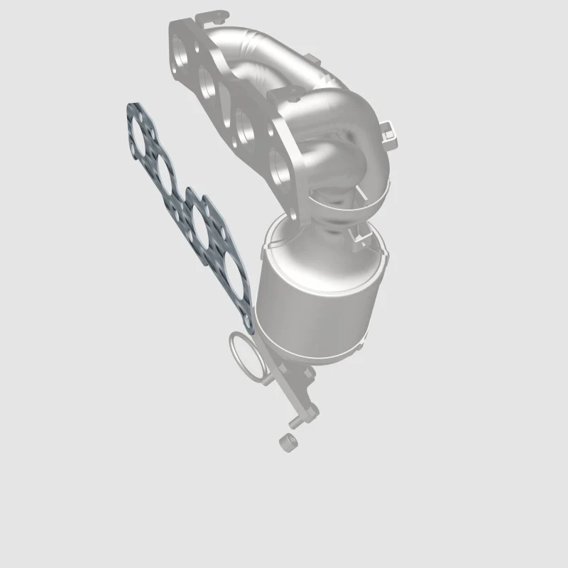 MagnaFlow Conv DF 07-10 Nissan Altima 2.5L Manifold (49 State) - Image 37