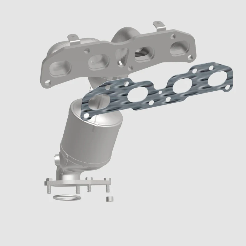 MagnaFlow Conv DF 07-10 Nissan Altima 2.5L Manifold (49 State) - Image 39