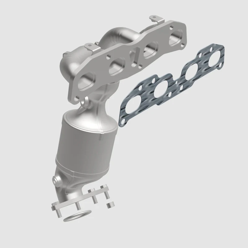 MagnaFlow Conv DF 07-10 Nissan Altima 2.5L Manifold (49 State) - Image 41
