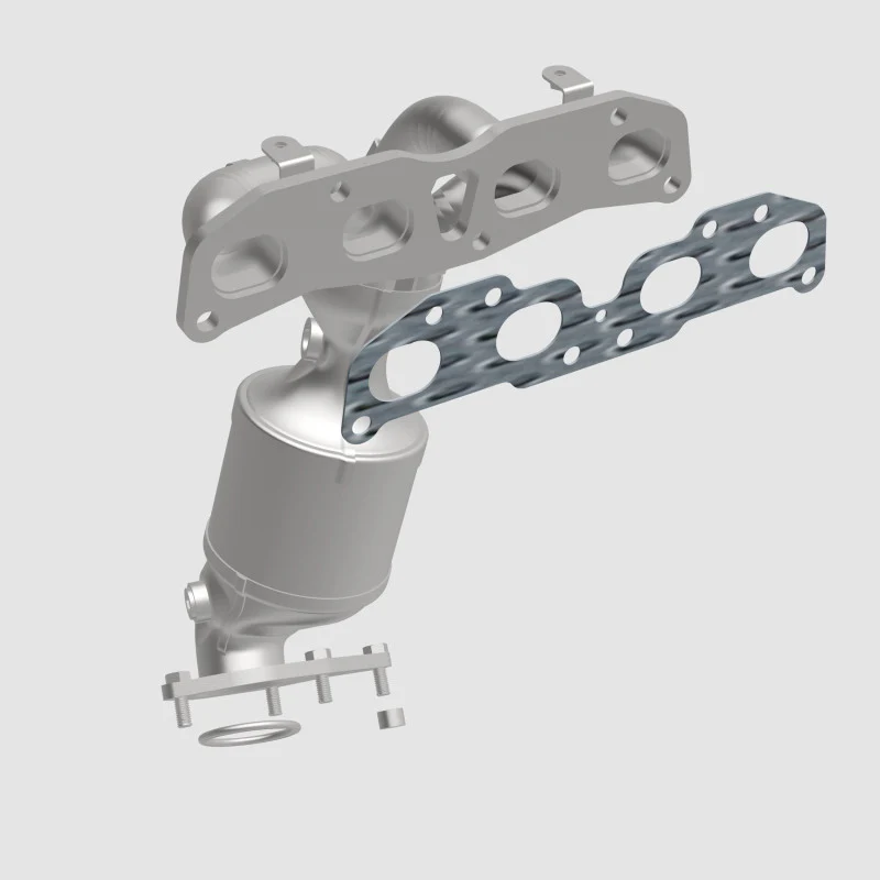 MagnaFlow Conv DF 07-10 Nissan Altima 2.5L Manifold (49 State) - Image 43