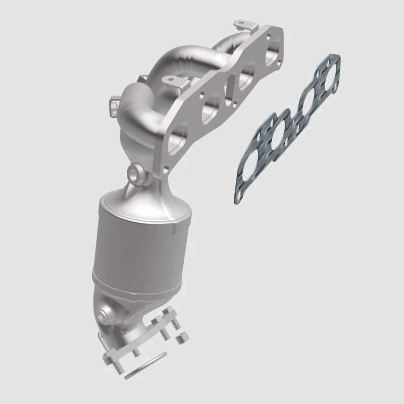 MagnaFlow Conv DF 07-10 Nissan Altima 2.5L Manifold (49 State) - Image 44