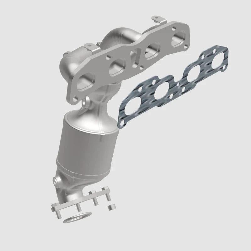 MagnaFlow Conv DF 07-10 Nissan Altima 2.5L Manifold (49 State) - Image 46