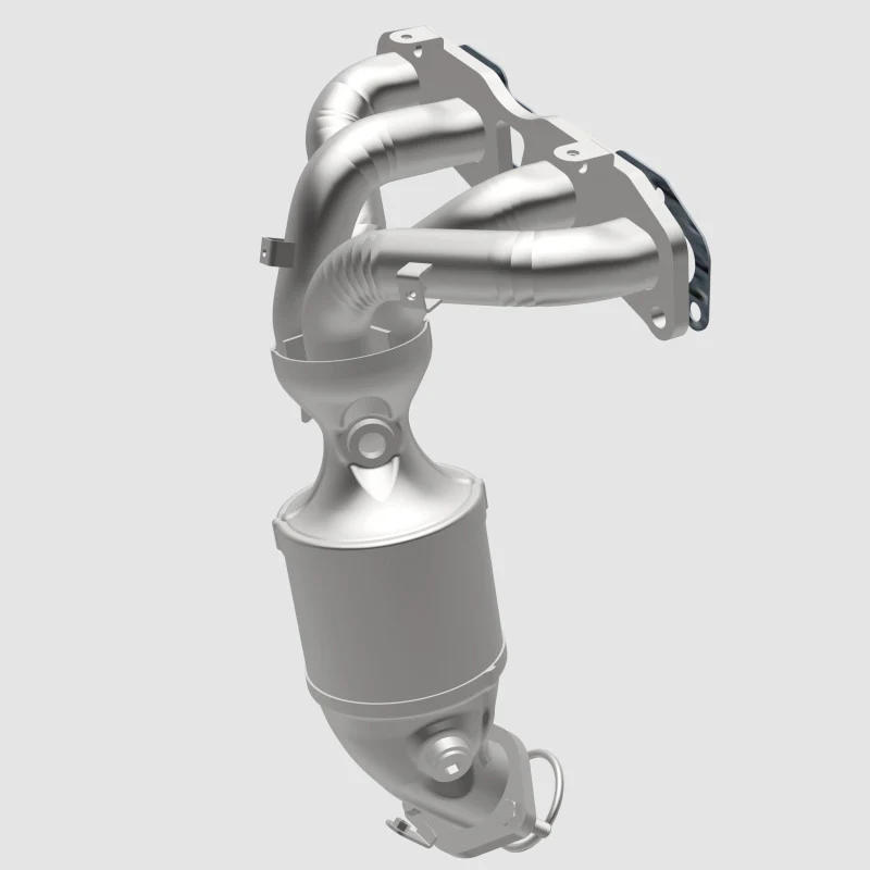 MagnaFlow Conv DF 07-10 Nissan Altima 2.5L Manifold (49 State) - Image 6