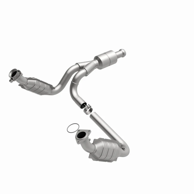 MagnaFlow Conv DF 09-13 Chevy Avalanche 5.3L - Image 21