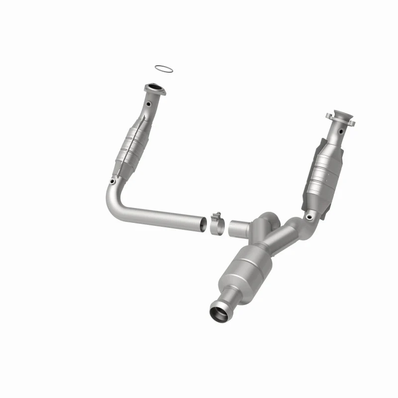 MagnaFlow Conv DF 09-13 Chevy Avalanche 5.3L - Image 34