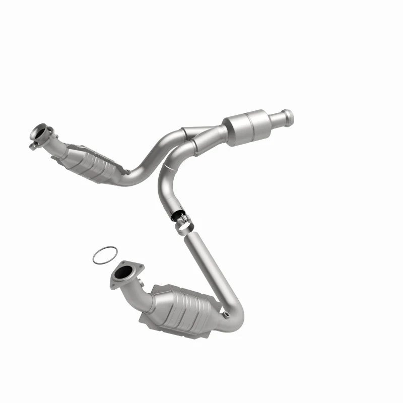 MagnaFlow Conv DF 09-13 Chevy Avalanche 5.3L - Image 36