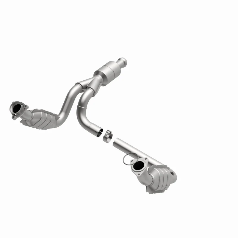 MagnaFlow Conv DF 09-13 Chevy Avalanche 5.3L - Image 38