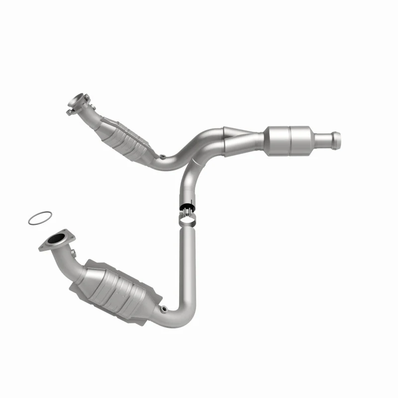 MagnaFlow Conv DF 09-13 Chevy Avalanche 5.3L - Image 5