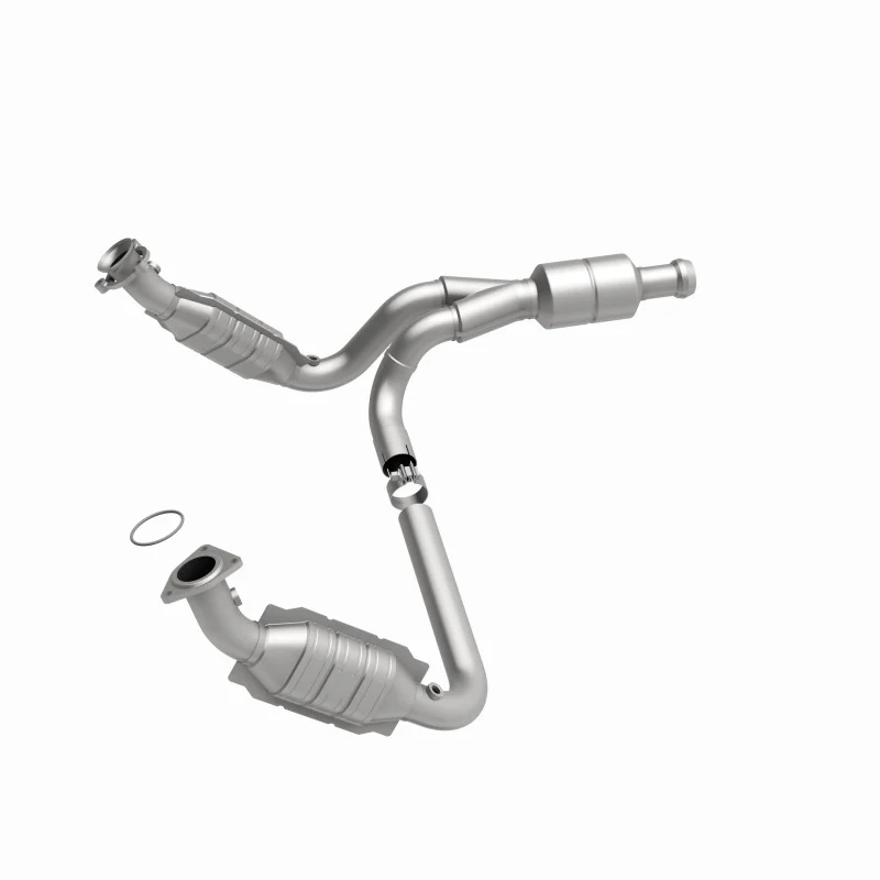 MagnaFlow Conv DF 09-13 Chevy Avalanche 5.3L - Image 6