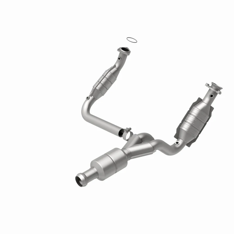 MagnaFlow Conv DF 09-13 Chevy Avalanche 5.3L - Image 7