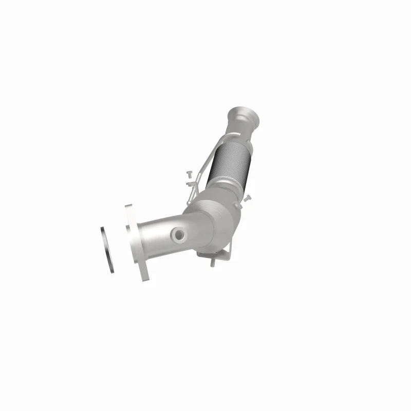 MagnaFlow Direct Fit Catalytic Converter 16-17 Ford Focus 2.3L Underbody - Image 10