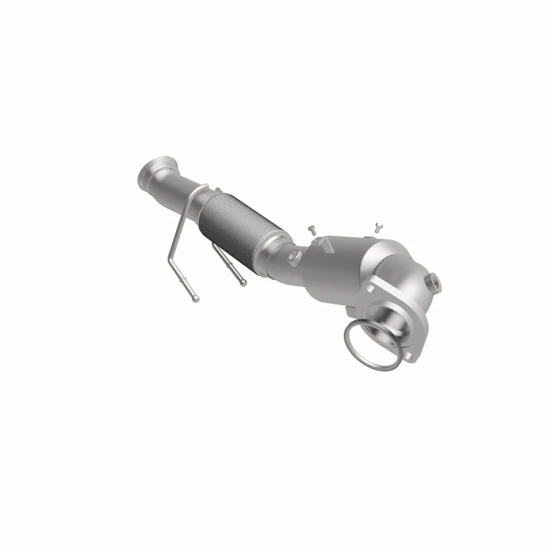 MagnaFlow Direct Fit Catalytic Converter 16-17 Ford Focus 2.3L Underbody - Image 14