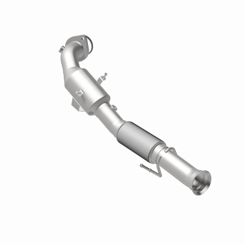 MagnaFlow Direct Fit Catalytic Converter 16-17 Ford Focus 2.3L Underbody - Image 16