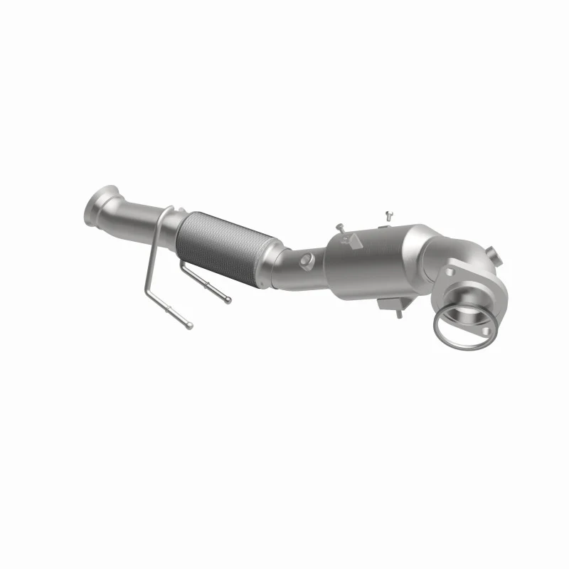 MagnaFlow Direct Fit Catalytic Converter 16-17 Ford Focus 2.3L Underbody - Image 19