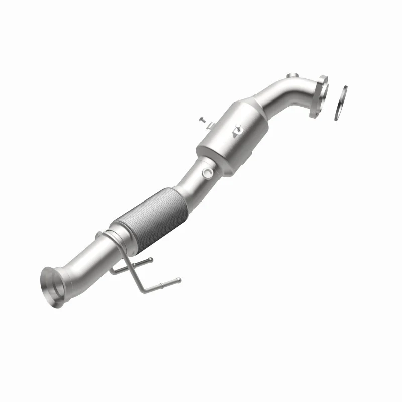MagnaFlow Direct Fit Catalytic Converter 16-17 Ford Focus 2.3L Underbody - Image 21