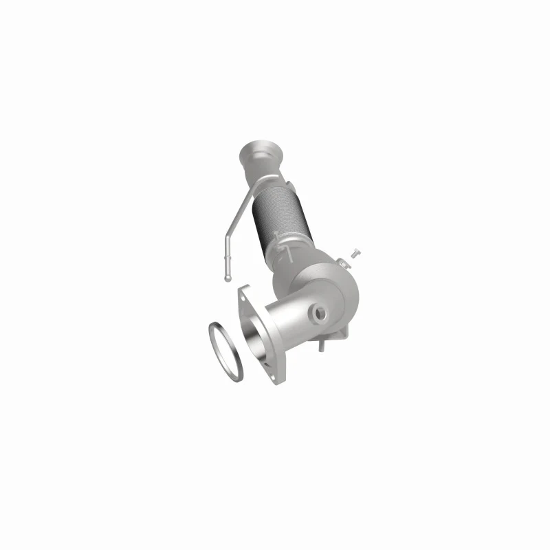 MagnaFlow Direct Fit Catalytic Converter 16-17 Ford Focus 2.3L Underbody - Image 22