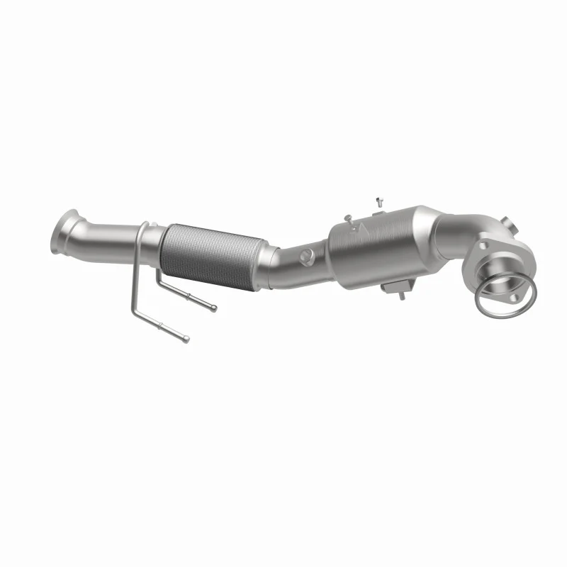 MagnaFlow Direct Fit Catalytic Converter 16-17 Ford Focus 2.3L Underbody - Image 23