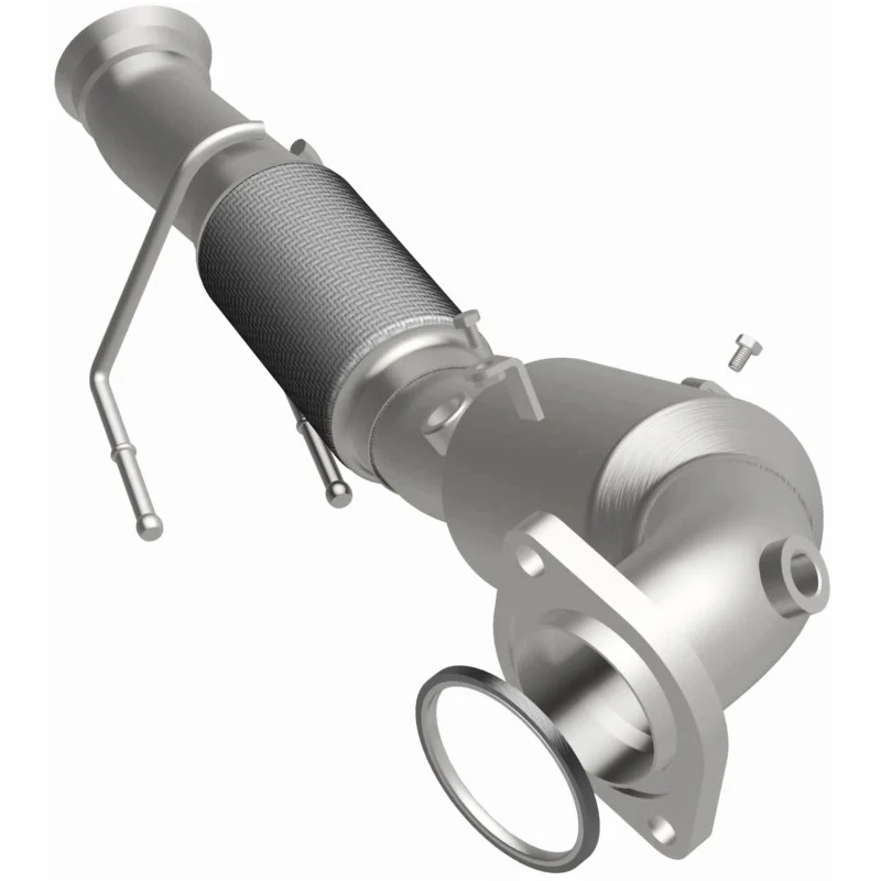 MagnaFlow Direct Fit Catalytic Converter 16-17 Ford Focus 2.3L Underbody - Image 24