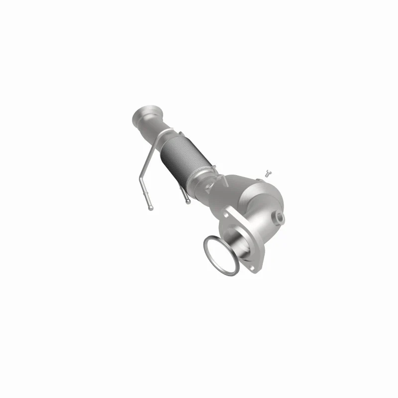 MagnaFlow Direct Fit Catalytic Converter 16-17 Ford Focus 2.3L Underbody - Image 25