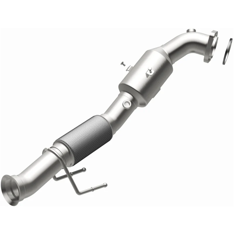 MagnaFlow Direct Fit Catalytic Converter 16-17 Ford Focus 2.3L Underbody - Image 30